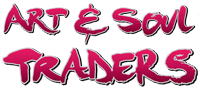 The Art & Soul Traders Logo